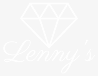 Lenny's Logo White High Res Format=1500w