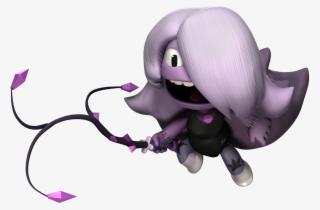 Amethystpose - Little Big Planet 3 Steven Universe