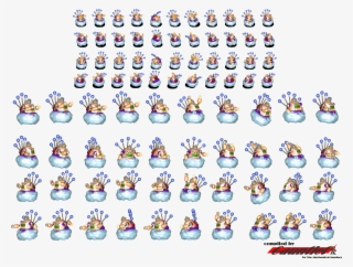 Click To View Full Size Image Cloudman - Mega Man Cloud Man
