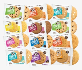 The Lenny & Larry's 'baked Is Better' Mix - Protein Cookies Lenny And Larry Lawsuit