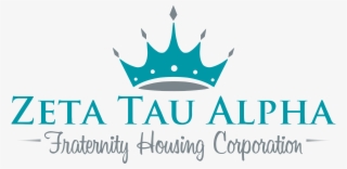 Crown Logo Png Fhc Logo Png - Zeta Tau Alpha