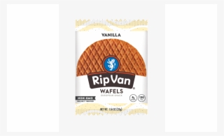 Rip Van Wafels Partners With American Airlines