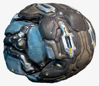 Roller - Warframe Roller Drawing