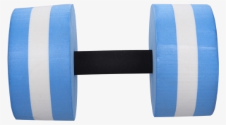 Wide Application Of Floatable Foam Dumbell In Swimming - Circle