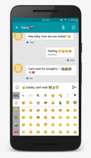 Emoji - Smartphone