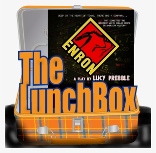 Lunchbox Enron Tunb - Enron