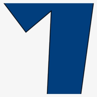 Number One Clipart