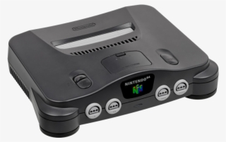 Nintendo 64 Console - N 64
