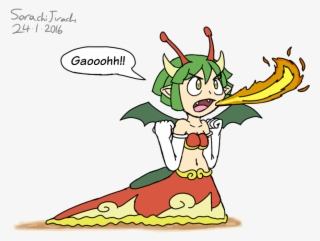 Another Random Monster Girl Tf Session I've Had With - Puyo Puyo Tf