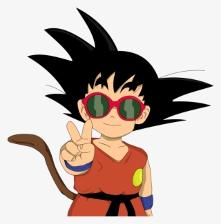 Comment Picture - Son Goku Kid Cute