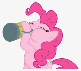 Is This Your First Heart - Pinkie Pie Drink