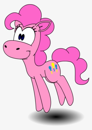 Fur Fighters Pinkie Pie - Cartoon