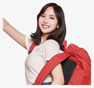 Mina Sticker - Girl
