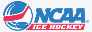 Ncaa Logo Transparent - Ncaa Hockey Logo Png