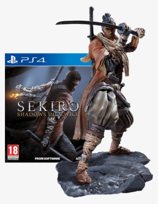 Sekiro Shadows Die Twice Collectors Edition Ps4-1 - Sekiro Shadows Die Twice Collector's Edition