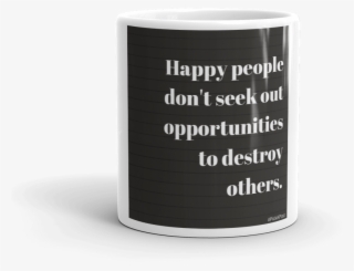 Happy People Quote Mug - Ram Navami In 2010