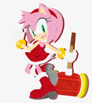 Chili Dogs, Sonic Art, Amy Rose, Equestria Girls, Sonic - Amy Rose