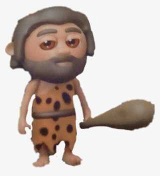 Caveman Sticker - Cartoon