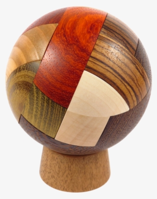 Convolution Ball - Wood