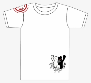 Peek A Bear T Shirt - ダンガン ロンパ オリジナル サウンド トラック