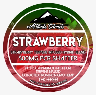 Hemp Shatter - Canal 5