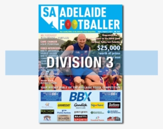 View Larger Image Sa Adelaide Footballer Round 16 Division - Bb1 Heuriger