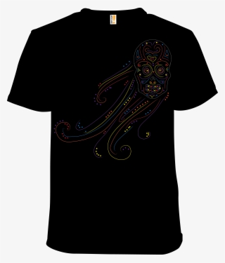 Dia De Los Muertos - Active Shirt