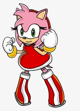 Amy Rose Project 20 - Amy Rose