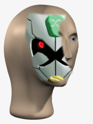 Surrealmemes Sticker - Mask