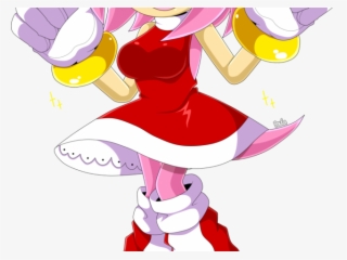 Sonic The Hedgehog Clipart Amy Rose - Sonic The Hedgehog