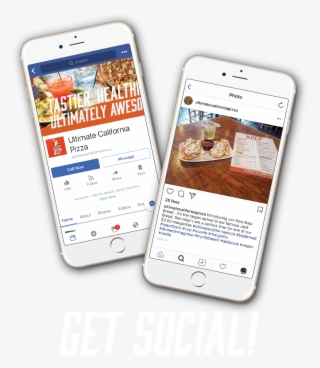Follow Us - Iphone