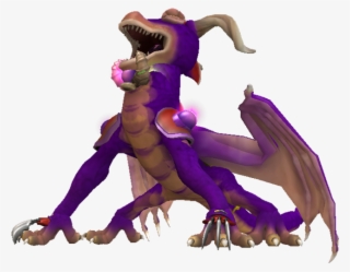 Spyro - Destiny Of Spyro The Dark