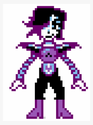 Mettaton - Mettaton Sprite