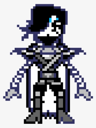 Le Fun Shark - Mettaton Sprite