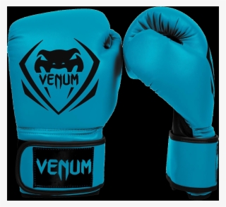 Boxing Glove Png - Venum Boxing Glove Blue