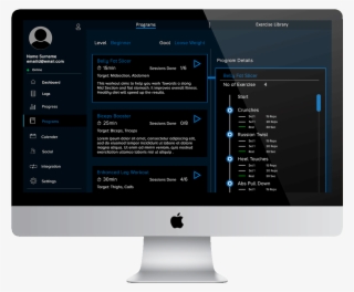 Top Workout Program - Imac 21.5 Inch Computer