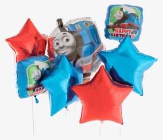 Thomas The Tank Engine Birthday Bunch - Thomas And Friends