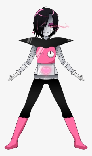 Undertale] Mettaton Ex - Illustration