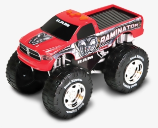 Road Rippers Wheelie Monsters Raminator