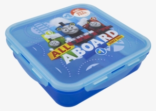 Thomas The Tank Engine Snap Sandwich Container