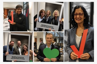 Inside The 2018 Verizon Leadership Forum - Makeover