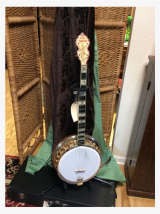Bacon & Day Symphonie Silverbell Banjo - Indian Musical Instruments