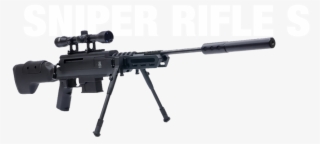 Black Ops Sniper Pellet Gun