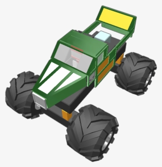 Monster Jam Not Really - Monster Truck