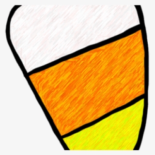 Cute Clipart Candy Corn - Clip Art