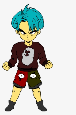 Trunks X Bape By Therealsgtrain - Trunks Bape