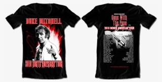 Duke Mitchell Cult Movie - Deadworld Shirt