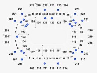 Event Info - Seat Number Save Mart Center Seating Chart