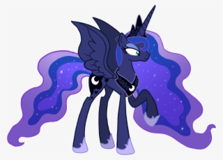 Xlunaselenex Images Alternate Luna Hd Wallpaper And - Mlp Princess Luna Older