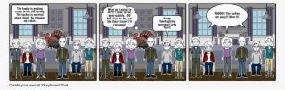 Must Do School Activity For 11 27 - Cartoon